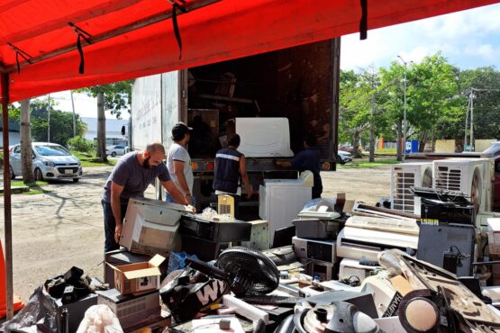 SEMA invita a la ciudadanía a sumarse a la Jornada de Acopio de Residuos Electrónicos “Sematrón”